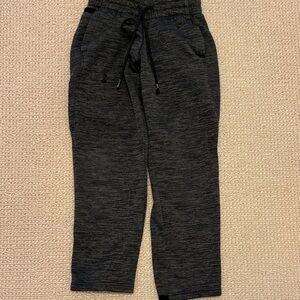 Under Armour Kids Black Sweatpants